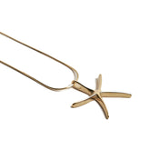 Starbeam Necklace - 18k Gold Plated