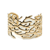 Aura Stack Bracelet - 18k Gold Plated