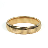 Metro Band Bracelet - 18k Gold Plated