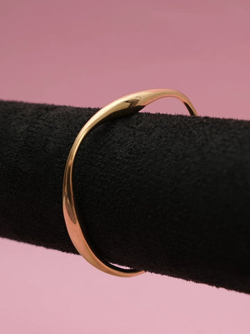Motion Bracelet - 18k Gold Plated