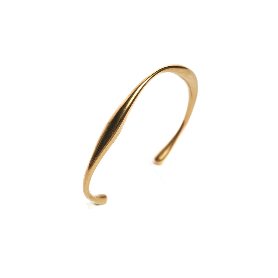 Motion Bracelet - 18k Gold Plated