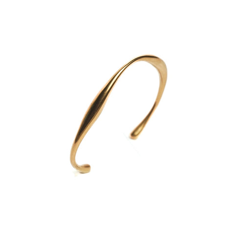 Motion Bracelet - 18k Gold Plated