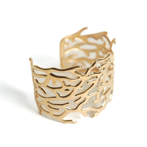 Aura Stack Bracelet - 18k Gold Plated