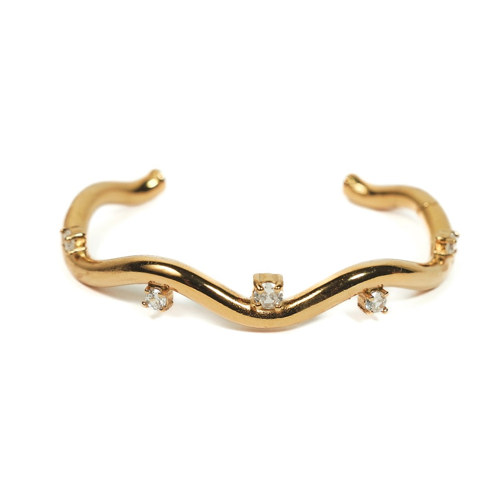 Pop Dot Bracelet - 18k Gold Plated