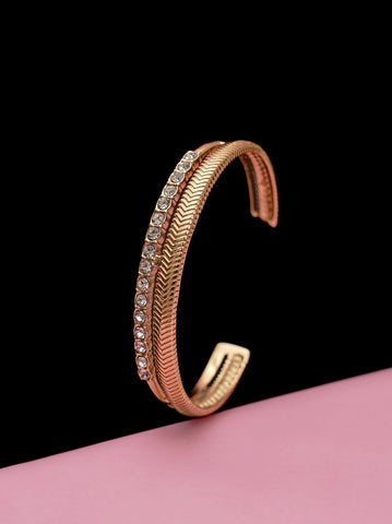 Luna Glow Bracelet - 18k Gold Plated