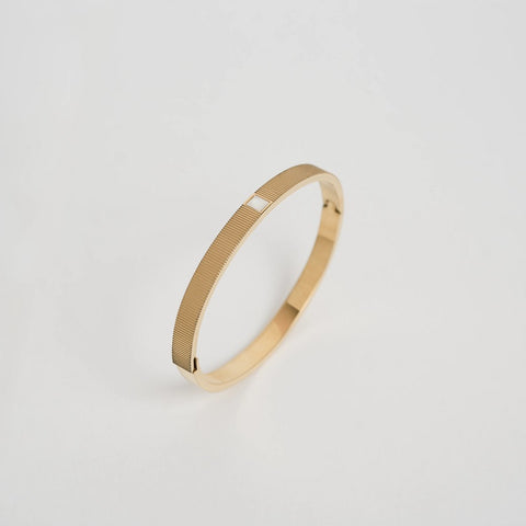 Muse Glow Bracelet - 18k Gold Plated